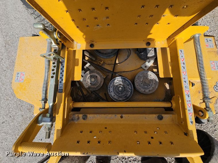 image for item LL9277 Hustler Super Z  ZTR lawn mower