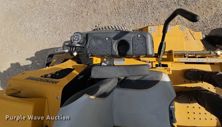 image for item LL9277 Hustler Super Z  ZTR lawn mower