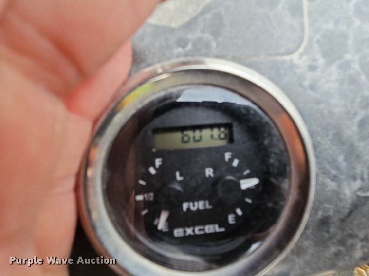 image for item LL9277 Hustler Super Z  ZTR lawn mower