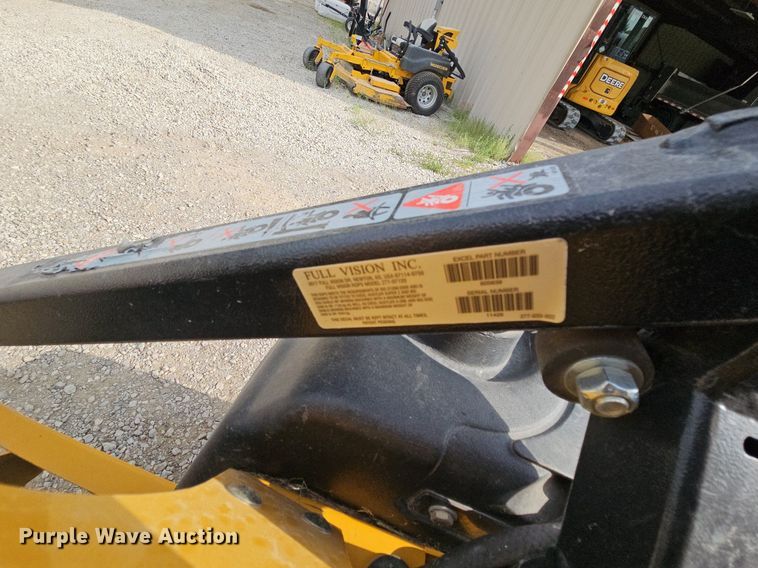 image for item LL9277 Hustler Super Z  ZTR lawn mower