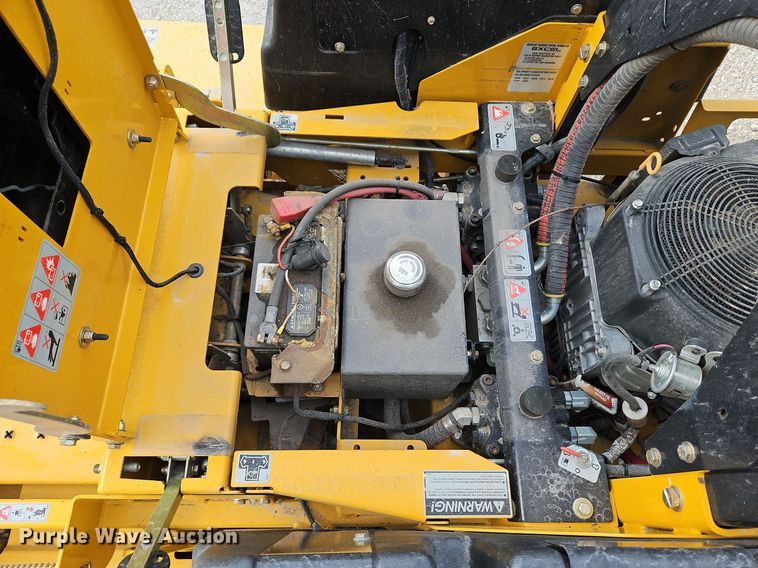 image for item LL9277 Hustler Super Z  ZTR lawn mower