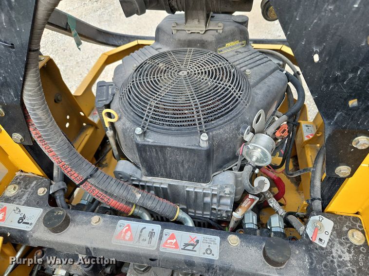 image for item LL9277 Hustler Super Z  ZTR lawn mower