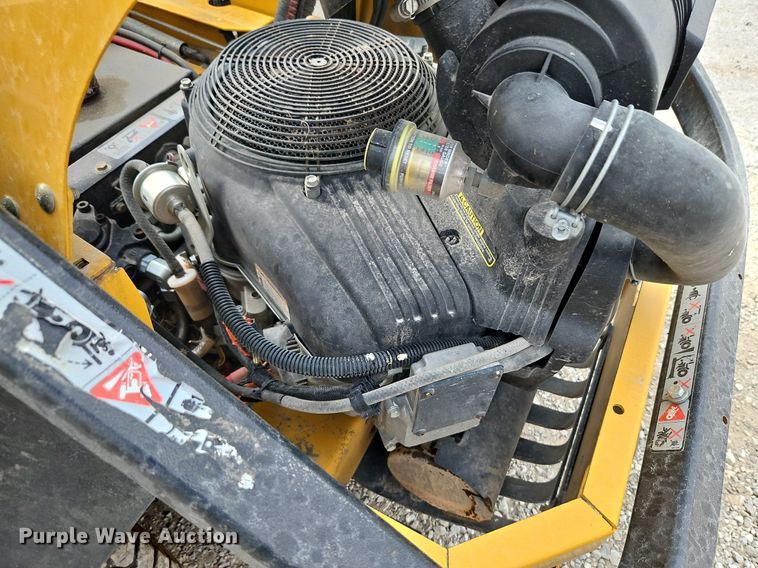 image for item LL9277 Hustler Super Z  ZTR lawn mower