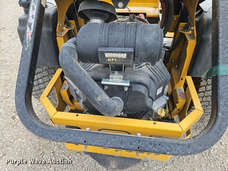 image for item LL9277 Hustler Super Z  ZTR lawn mower