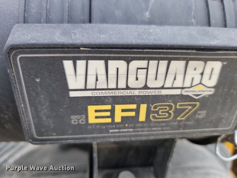 image for item LL9277 Hustler Super Z  ZTR lawn mower