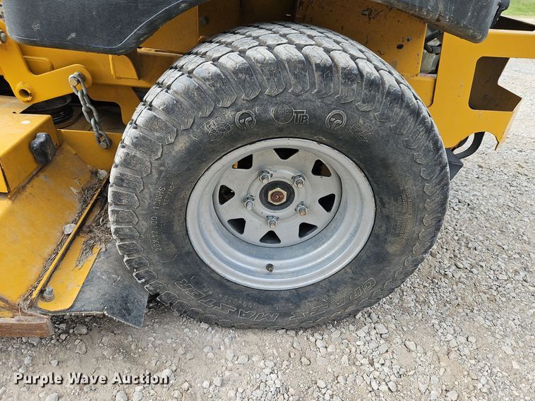 image for item LL9277 Hustler Super Z  ZTR lawn mower