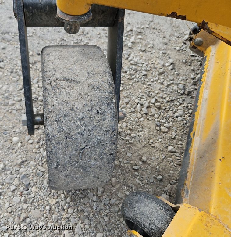 image for item LL9277 Hustler Super Z  ZTR lawn mower