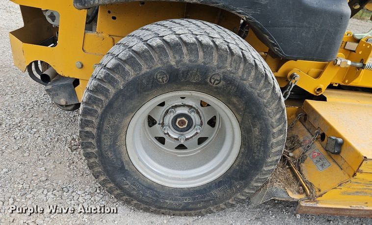 image for item LL9277 Hustler Super Z  ZTR lawn mower