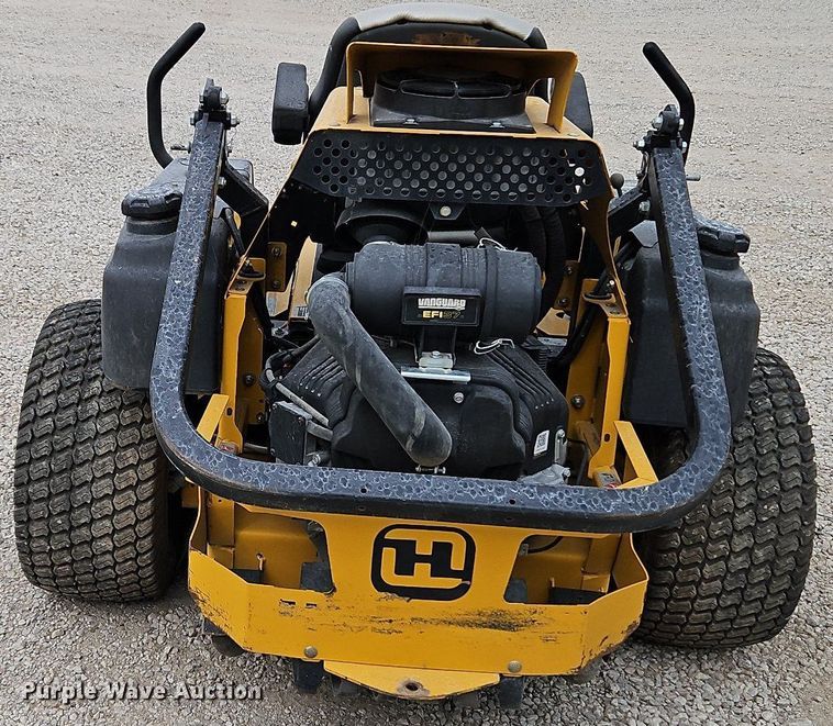 image for item LL9278 Hustler Super Z  ZTR lawn mower