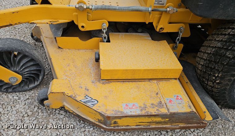 image for item LL9278 Hustler Super Z  ZTR lawn mower