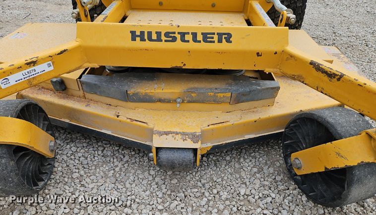image for item LL9278 Hustler Super Z  ZTR lawn mower