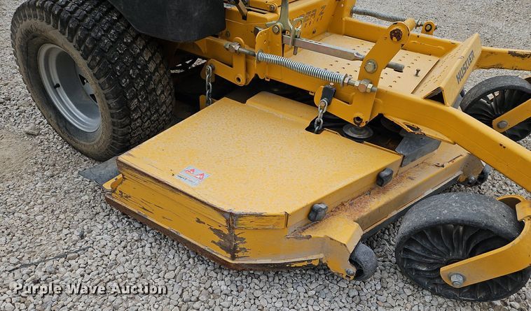 image for item LL9278 Hustler Super Z  ZTR lawn mower
