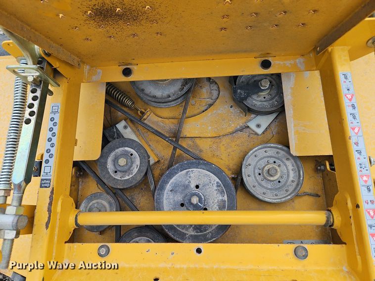 image for item LL9278 Hustler Super Z  ZTR lawn mower