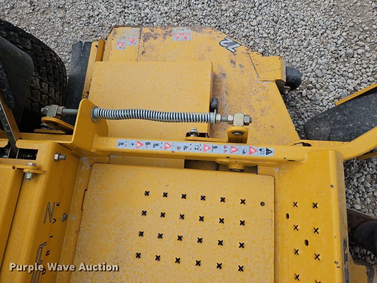 image for item LL9278 Hustler Super Z  ZTR lawn mower