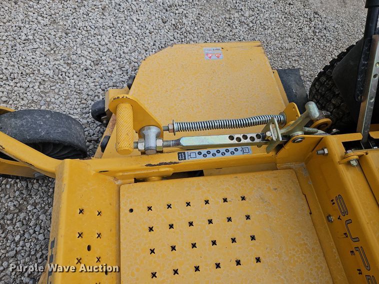 image for item LL9278 Hustler Super Z  ZTR lawn mower