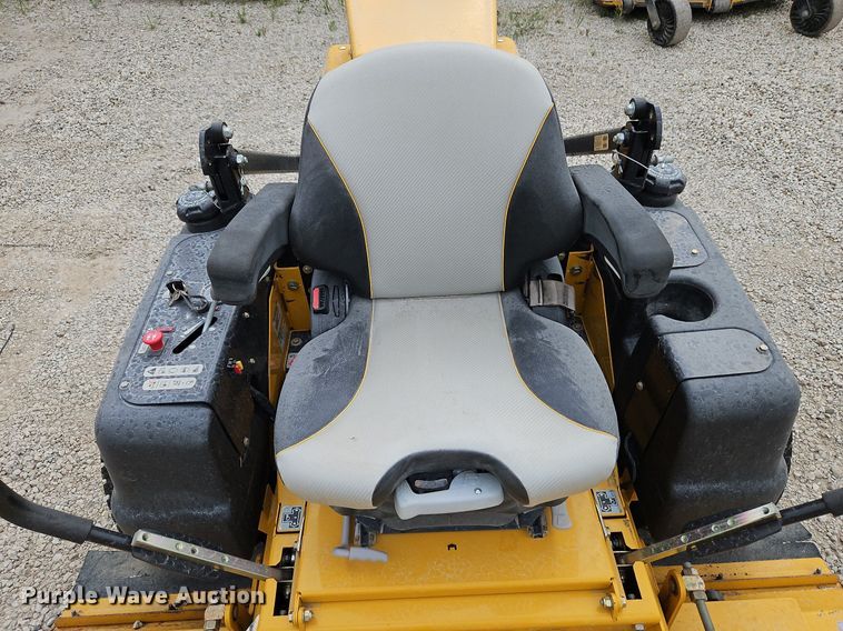 image for item LL9278 Hustler Super Z  ZTR lawn mower