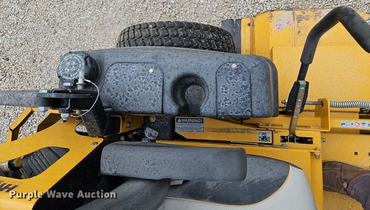 image for item LL9278 Hustler Super Z  ZTR lawn mower