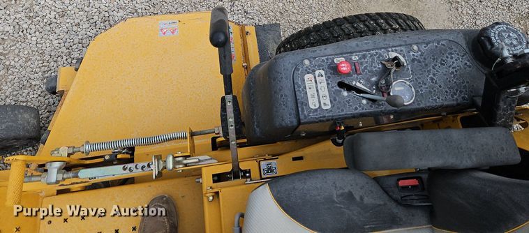 image for item LL9278 Hustler Super Z  ZTR lawn mower