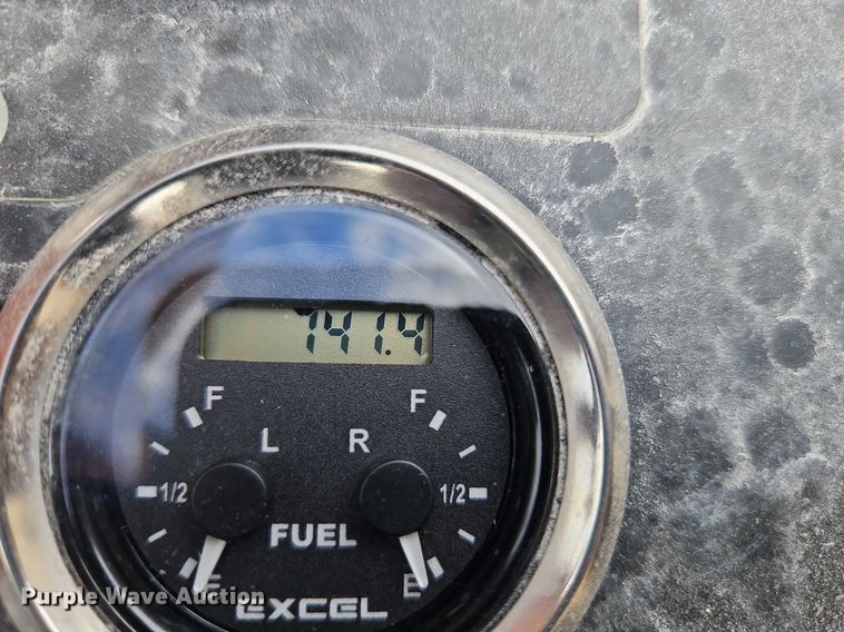 image for item LL9278 Hustler Super Z  ZTR lawn mower