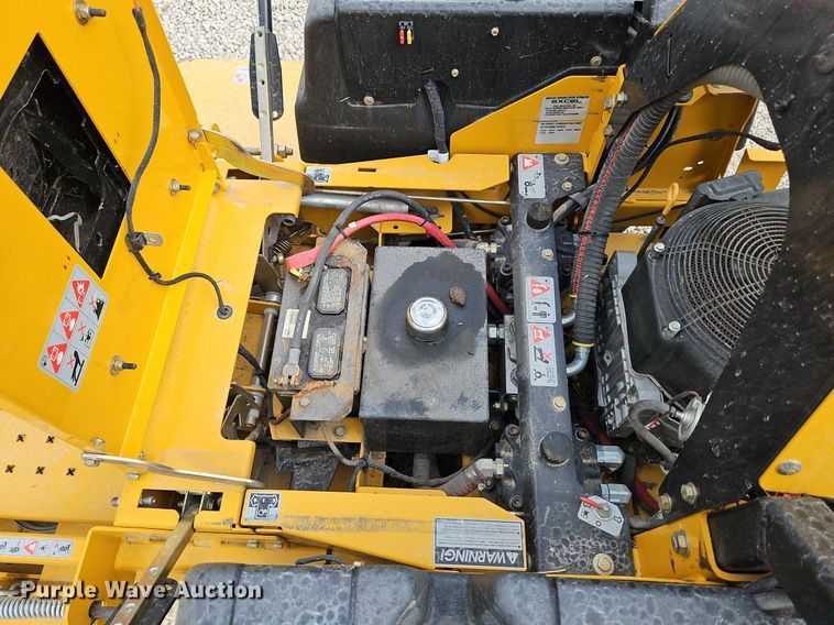 image for item LL9278 Hustler Super Z  ZTR lawn mower