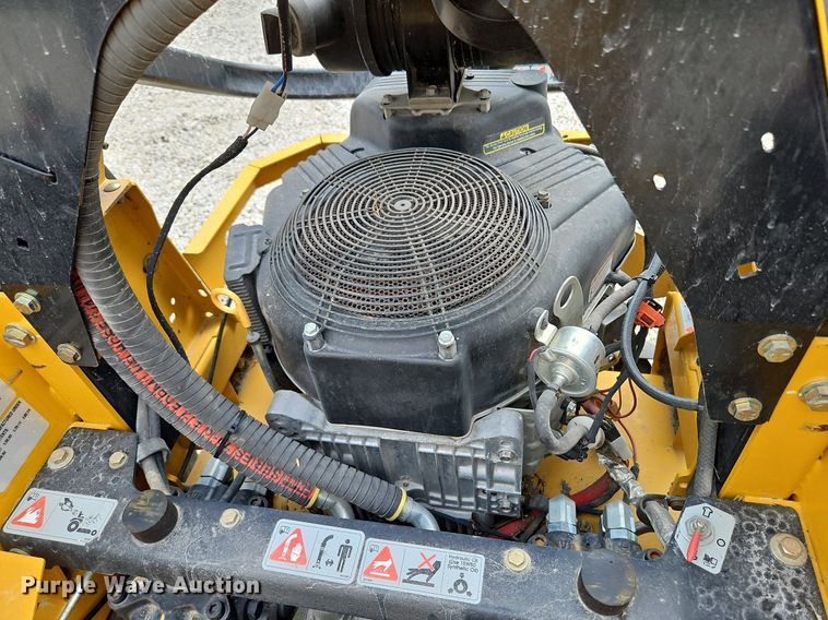 image for item LL9278 Hustler Super Z  ZTR lawn mower