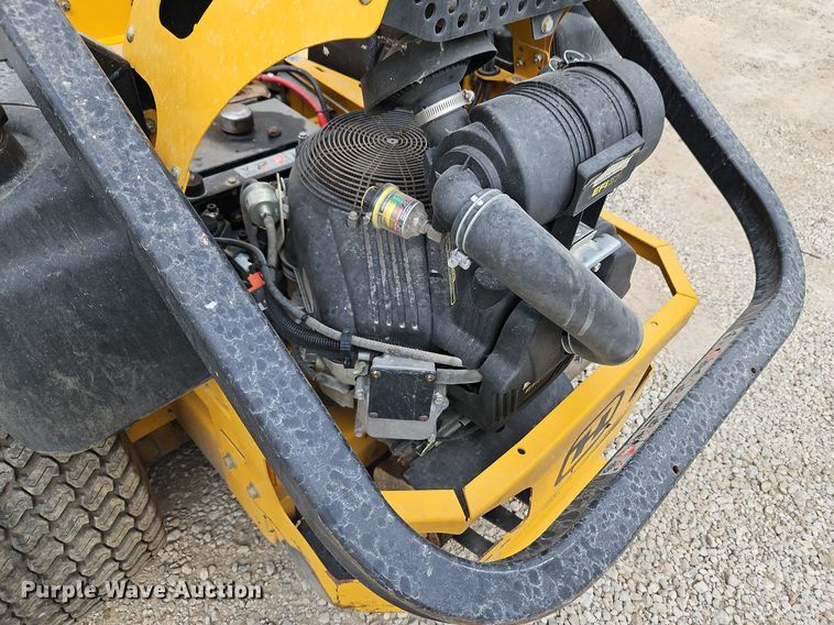 image for item LL9278 Hustler Super Z  ZTR lawn mower