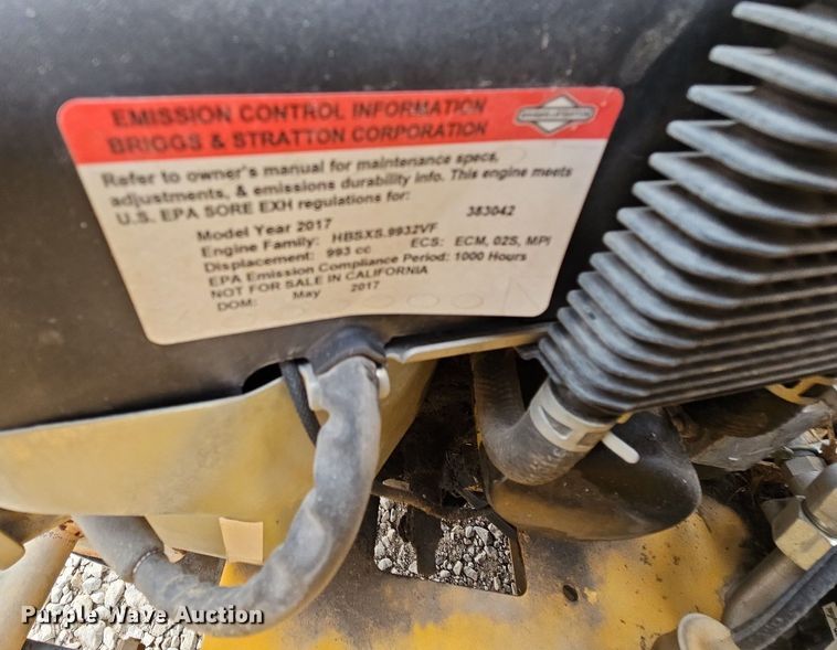 image for item LL9278 Hustler Super Z  ZTR lawn mower