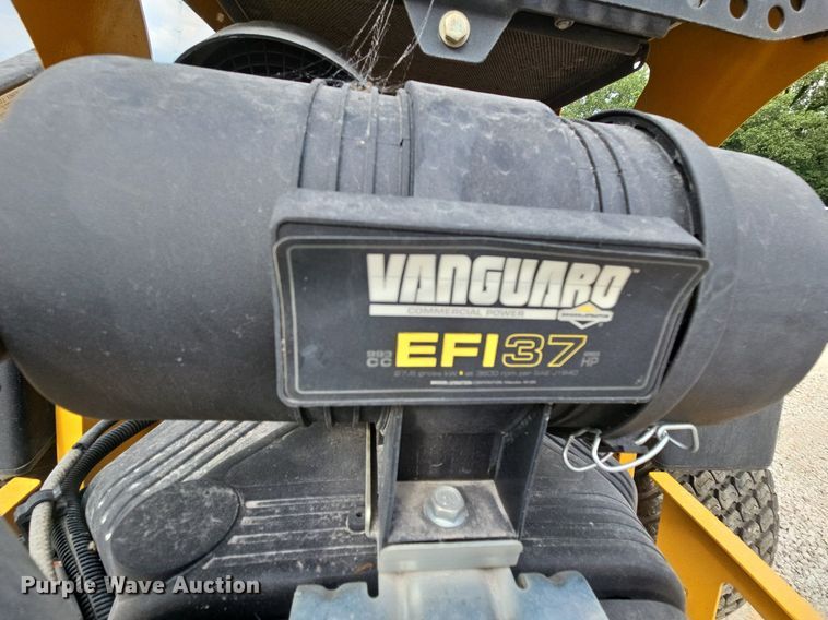 image for item LL9278 Hustler Super Z  ZTR lawn mower