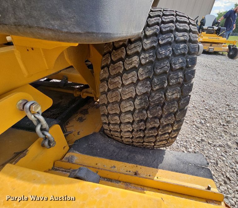 image for item LL9278 Hustler Super Z  ZTR lawn mower