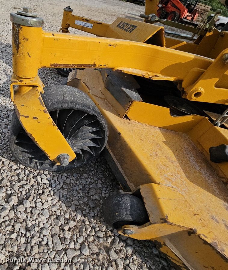 image for item LL9278 Hustler Super Z  ZTR lawn mower