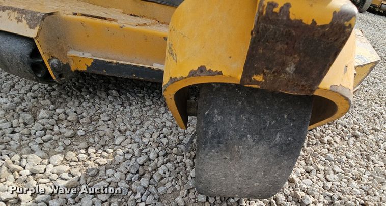 image for item LL9278 Hustler Super Z  ZTR lawn mower