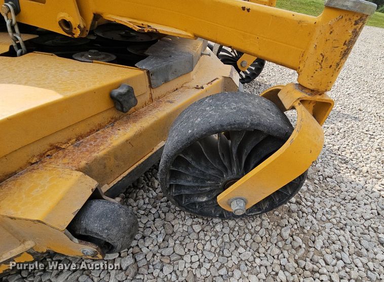 image for item LL9278 Hustler Super Z  ZTR lawn mower