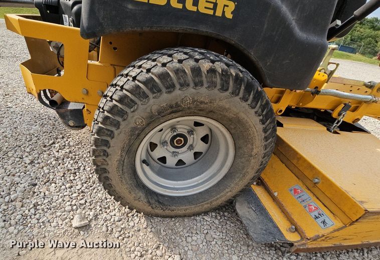 image for item LL9278 Hustler Super Z  ZTR lawn mower