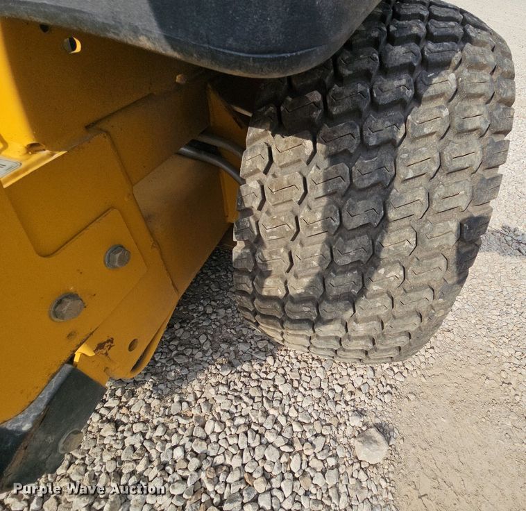 image for item LL9278 Hustler Super Z  ZTR lawn mower