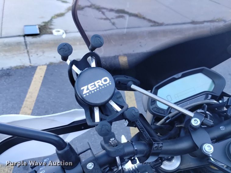 image for item LN9829 2016 Zero FX  motorcycle