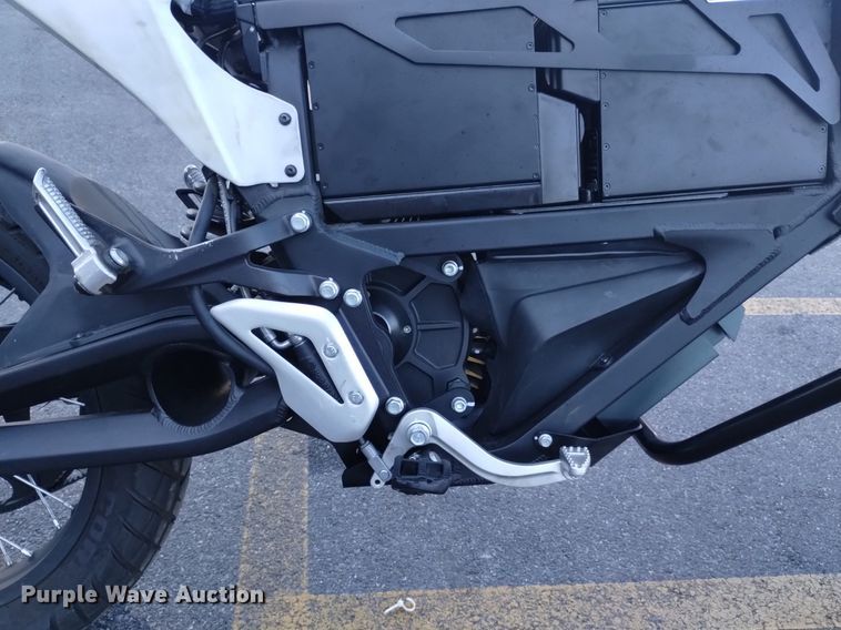 image for item LN9829 2016 Zero FX  motorcycle