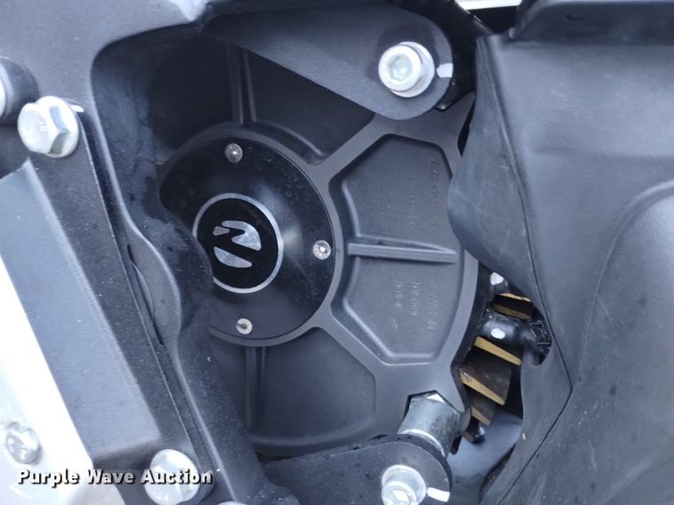 image for item LN9829 2016 Zero FX  motorcycle