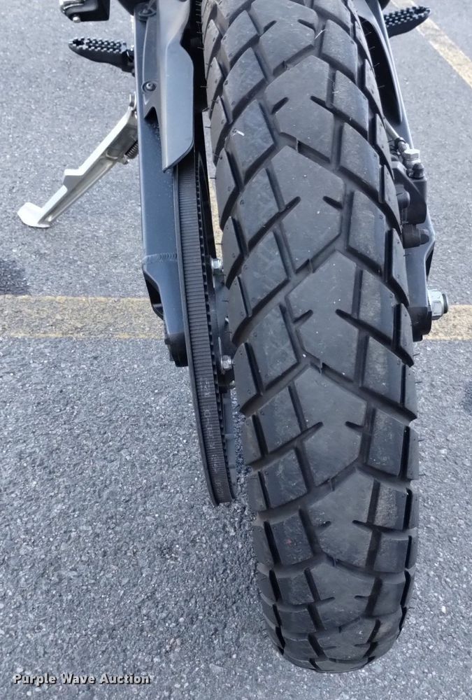 image for item LN9829 2016 Zero FX  motorcycle