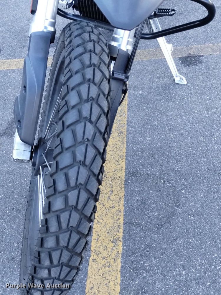 image for item LN9829 2016 Zero FX  motorcycle