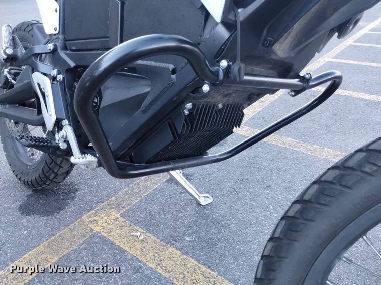 image for item LN9829 2016 Zero FX  motorcycle