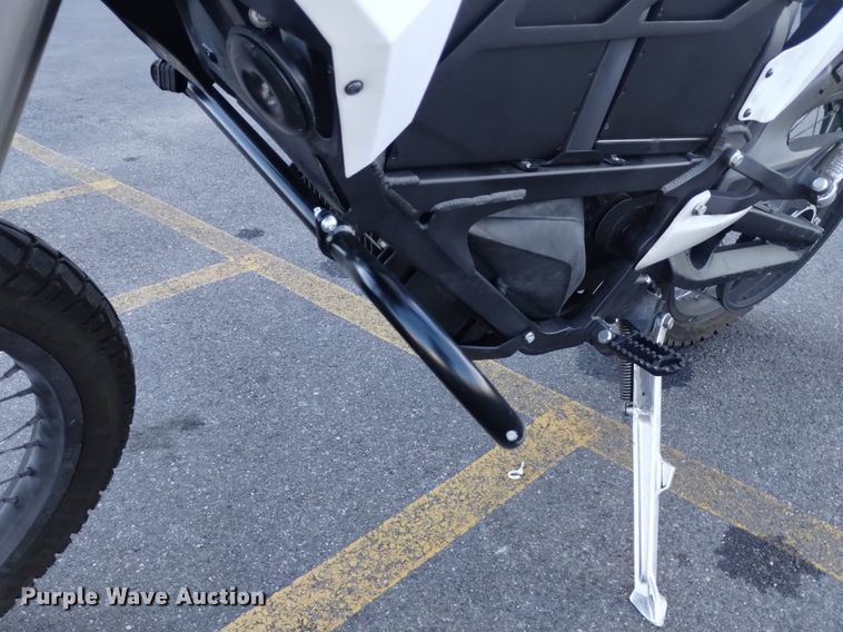 image for item LN9829 2016 Zero FX  motorcycle