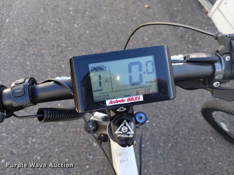 image for item LN9830 (3) bicycles