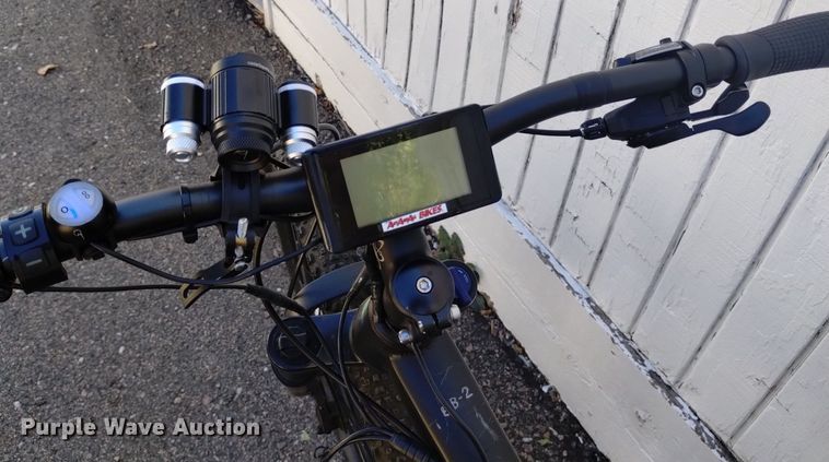 image for item LN9830 (3) bicycles