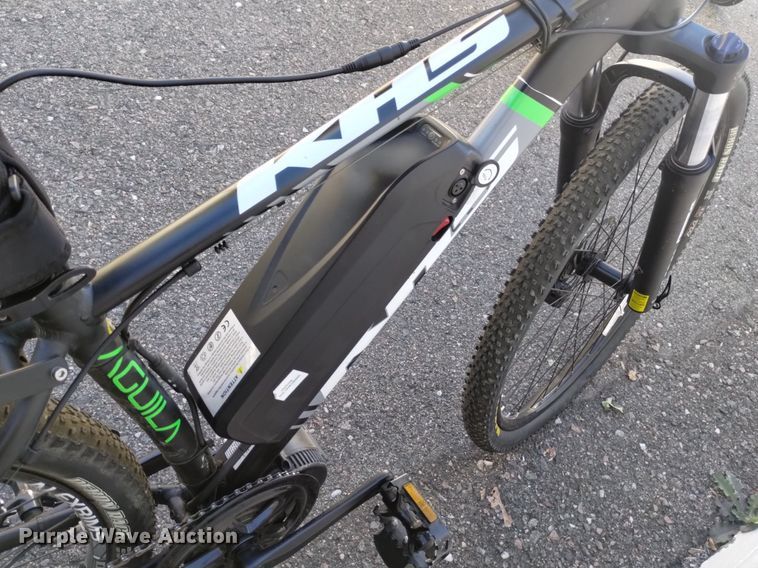 image for item LN9830 (3) bicycles