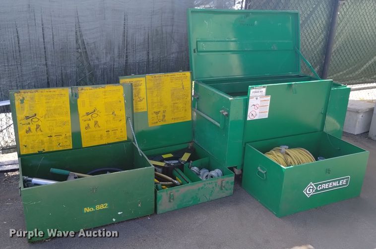 image for item LN9831 Greenlee  tools