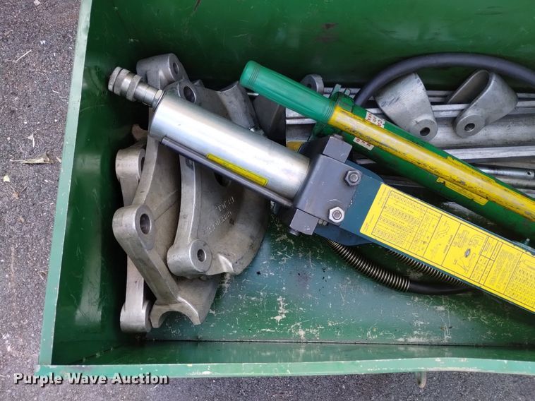 image for item LN9831 Greenlee  tools