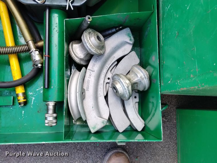 image for item LN9831 Greenlee  tools