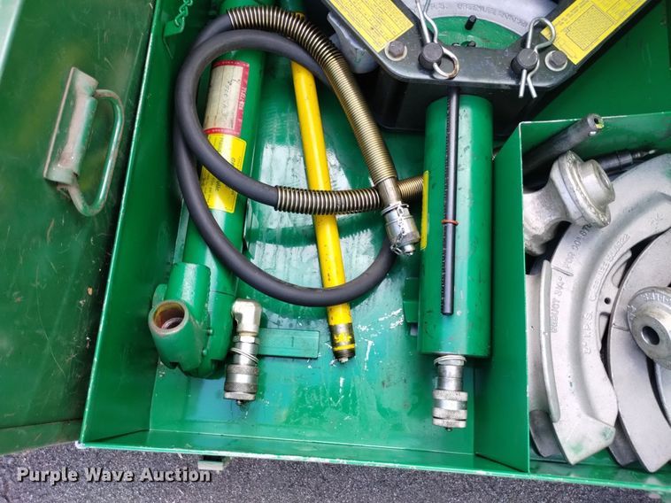 image for item LN9831 Greenlee  tools