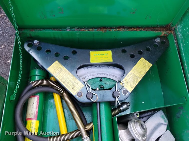 image for item LN9831 Greenlee  tools