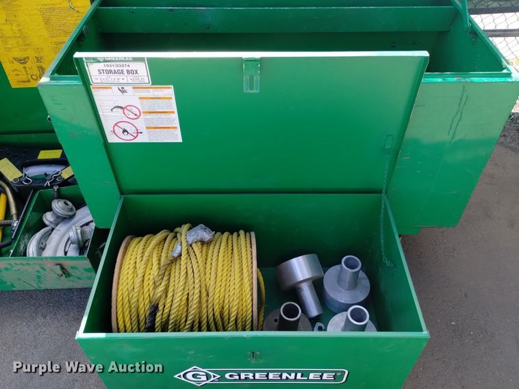 image for item LN9831 Greenlee  tools